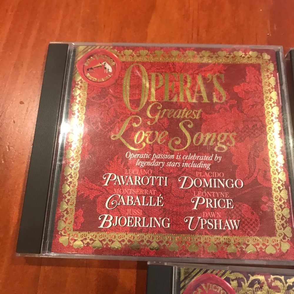 Opera CDs - Picture 2 of 7
